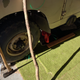 Land Rover has become a work bench, suitable usage for now however I’ll be working on it between Christmas and New Year to get it closer to being back on the road.